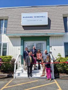 Celebrating Rudman Winchell’s New Ellsworth Office: A Space Designed for Collaboration, Innovation, and Community Engagement