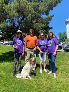 Making Every Step Count: Rudman Winchell’s Meaningful Participation in the Longest Day Walk