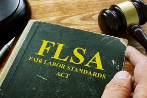 Fair Labor Standards Book Worker Classification