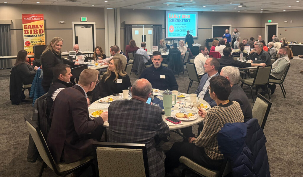 group.rw early bird breakfast