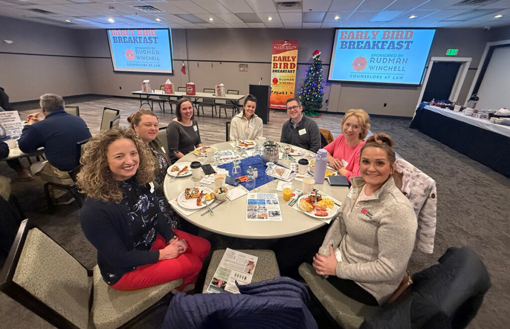 table.rw early bird breakfast